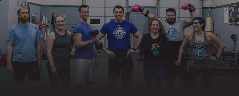 Enivsion Workout Class